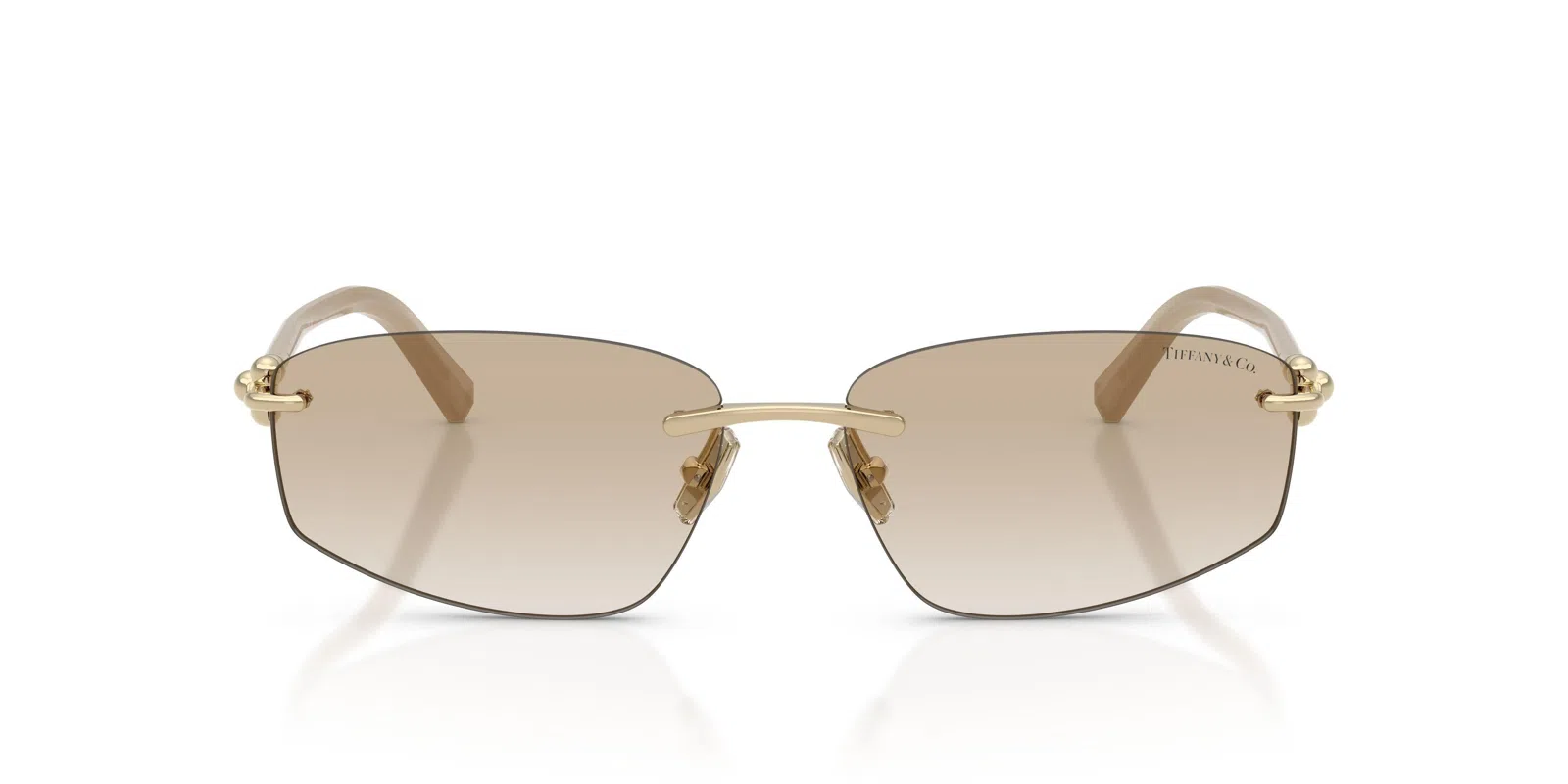 Tiffany 3114 Sunglasses - view 8